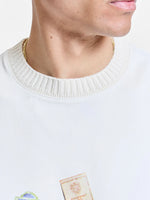Reternity L'Icone' T-shirt Off White