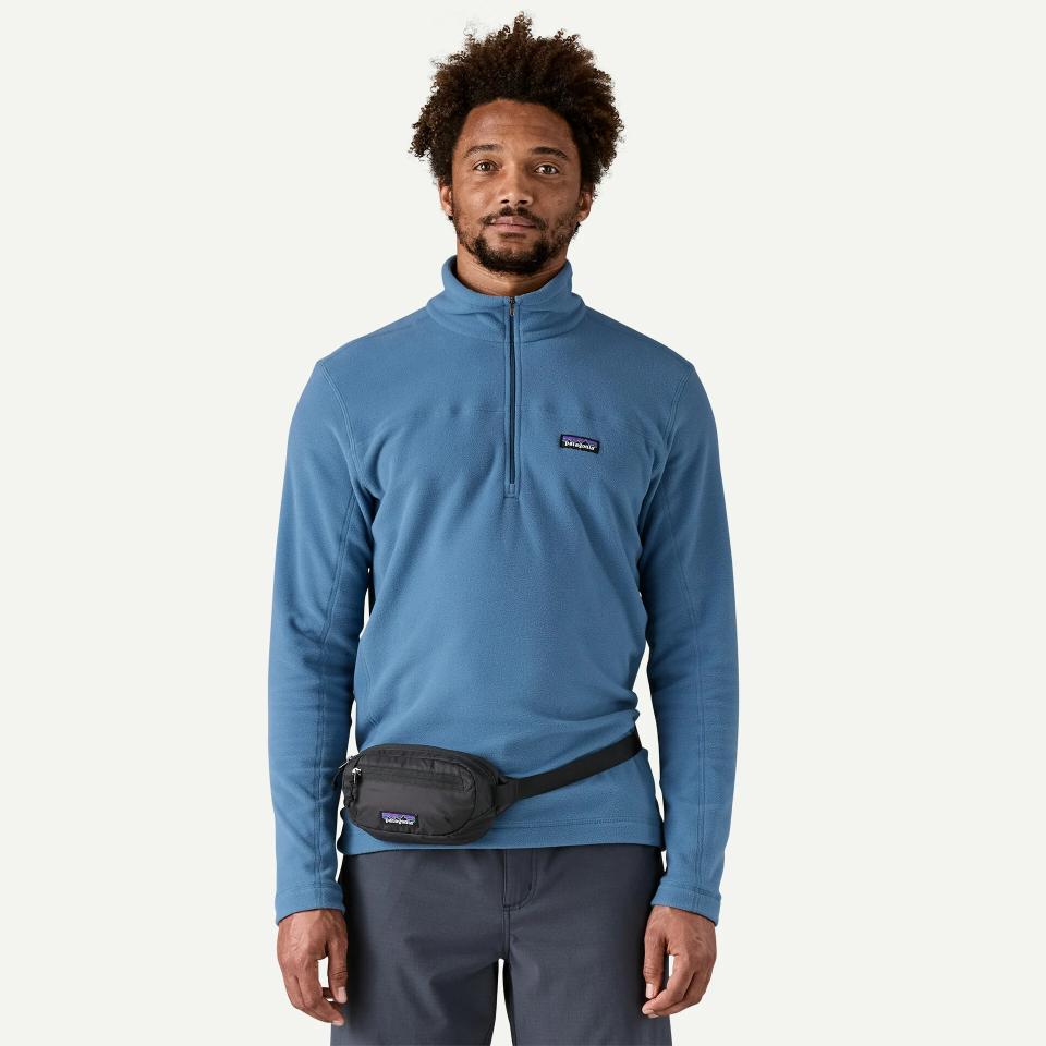Patagonia Terravia Mini Hip Pack 1L Black
