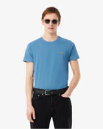 Lacoste T-shirt in Cotone Pima
