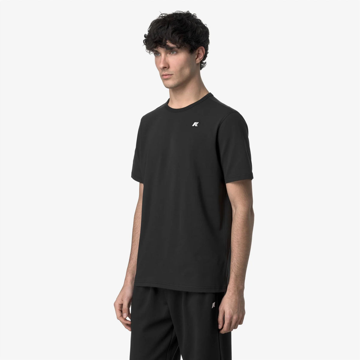 K-Way T-shirt Adame Light Stretch Jersey