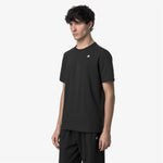 K-Way T-shirt Adame Light Stretch Jersey