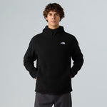 The North Face Glacier Felpa Pile con Cappuccio
