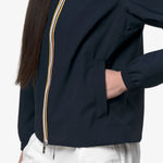 K-Way Giacca Lil 2.0 Stretch Poly Jersey