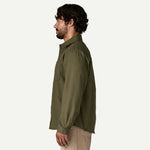 Patagonia Point Reyes Canvas Shirt