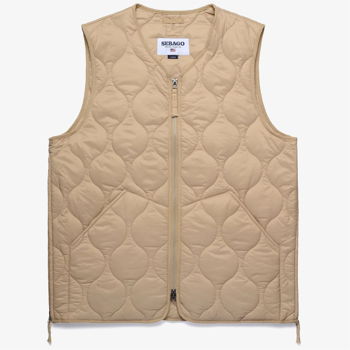 Sebago Gilet Plymouth