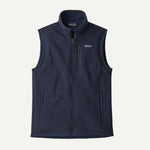 Patagonia Men's Better Sweater™ Fleece Vest New Navy