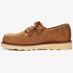 Sebago Askookfield Suede Beige Camel