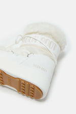 Moon Boot Stivale Ltrack Low Faux Fur