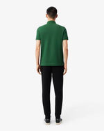 Lacoste Pantaloni in Felpa con Gamba Tapered