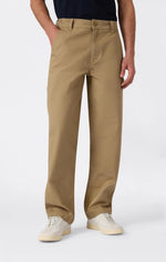Champion Pantaloni Cargo Reverse Weave Beige