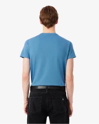 Lacoste T-shirt in Cotone Pima