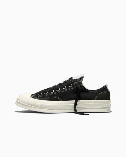 Converse Chuck 70 Canvas & Suede