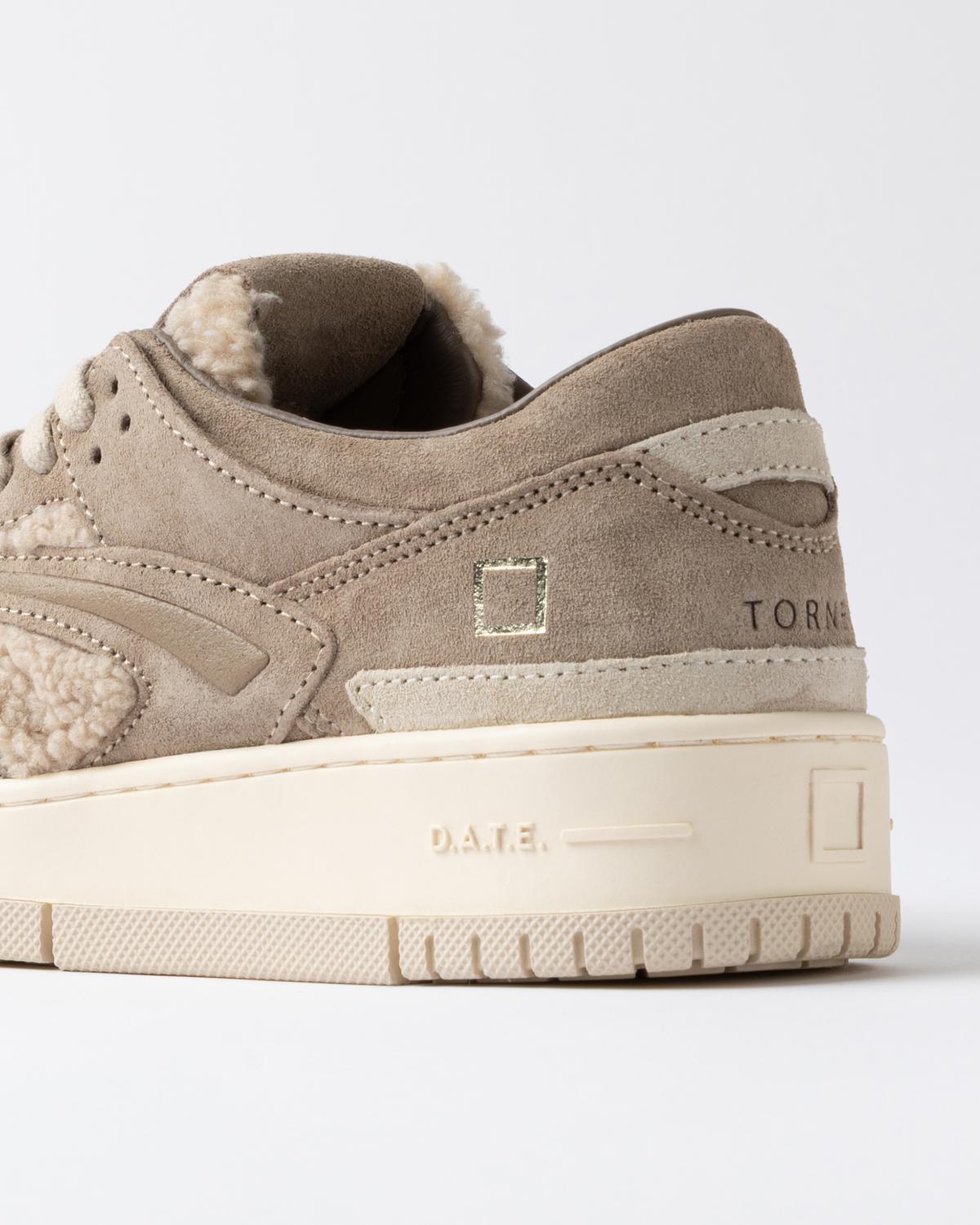 D.A.T.E. Torneo Teddy Beige