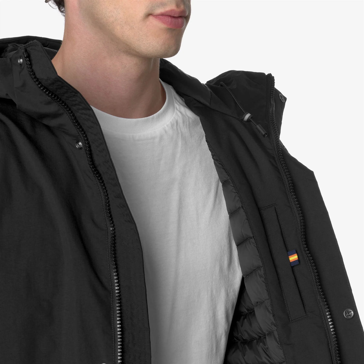 K-Way Thomas Warm Ottoman