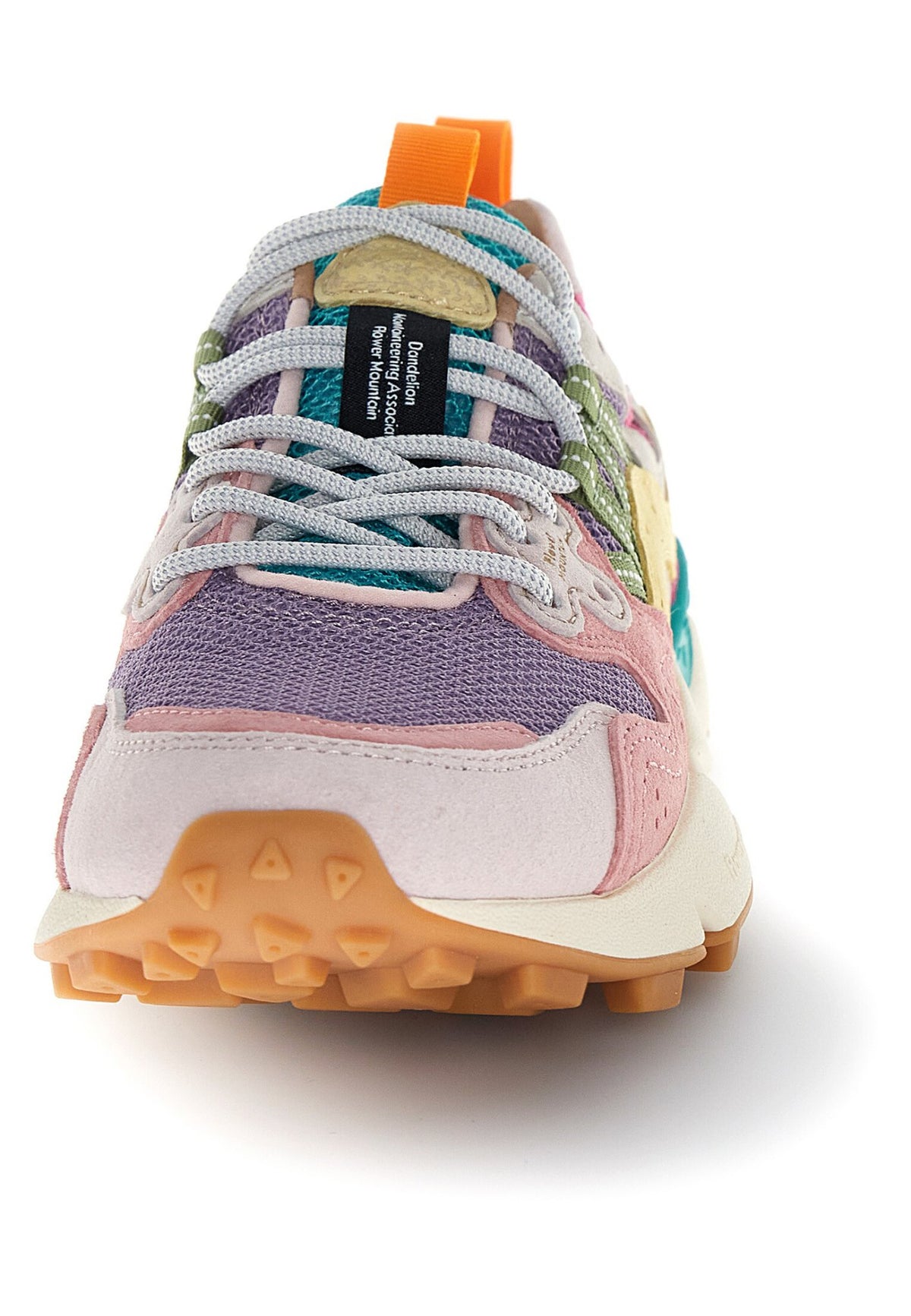 Flowe Mountain Yamano 3 Woman Suede/Ripstop