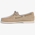 Sebago Portland Flesh Out Brown Taupe