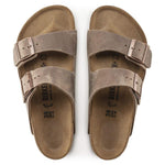 Birkenstock Arizona Tobacco Brown