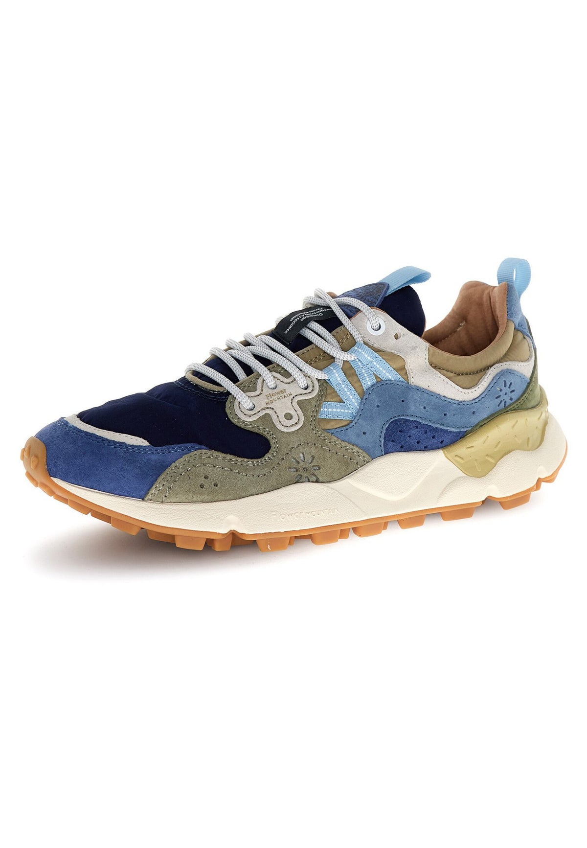 Flower Mountain Yamano 3 Man Suede/Nylon