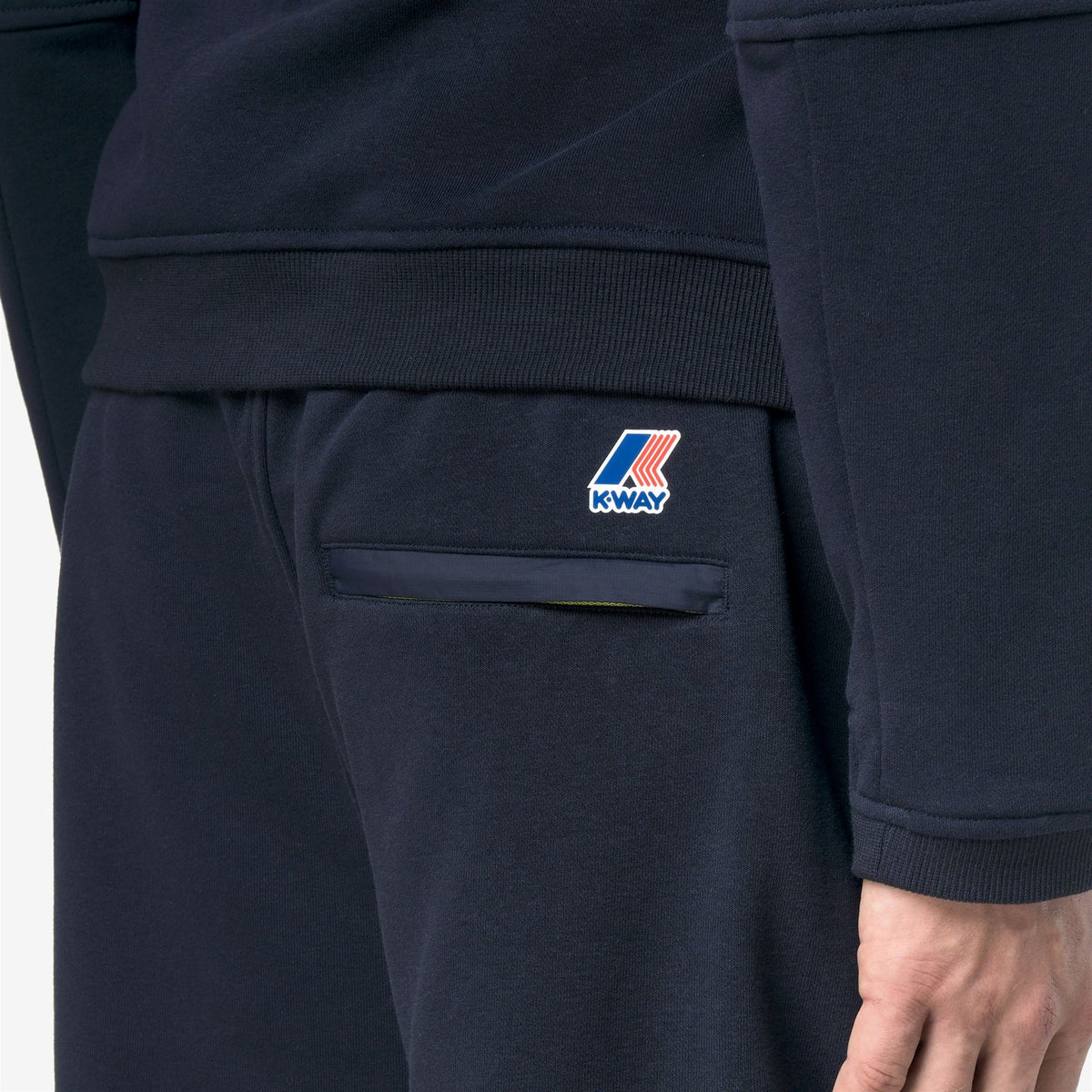 K-Way Shorts Casimir Poly Cotton