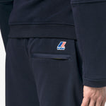 K-Way Shorts Casimir Poly Cotton