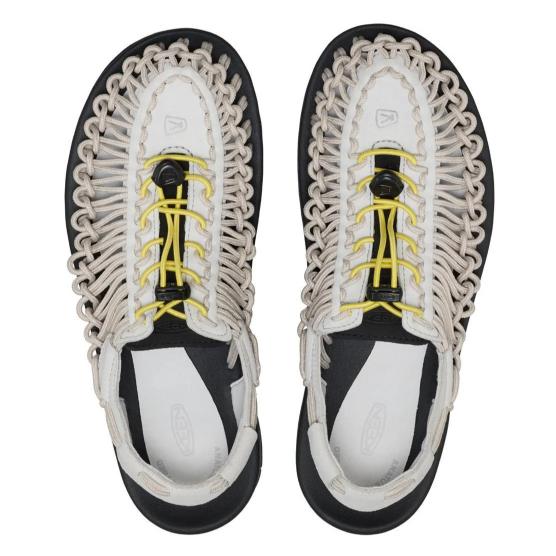 Kenn Uneek Sandali Uomo Vapor/Cream Gold