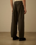 Cp Company Micro-Reps Boxy Leg Pocket Lens Pants