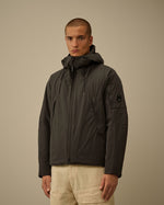 Cp Company Pro Teck Hooded Padded Jacket