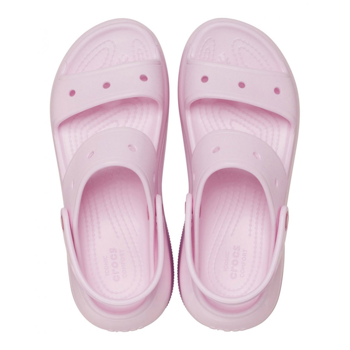 Crocs Classic Mega Crush Sandal W