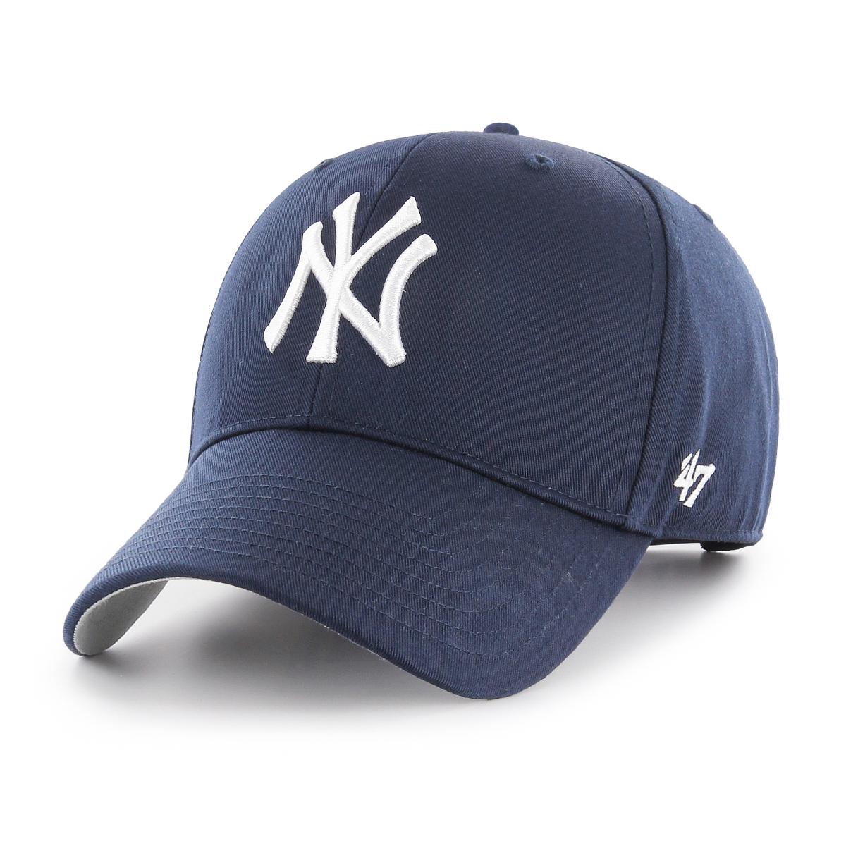 '47 Brand Cappellino Raised Basic New York Yankees