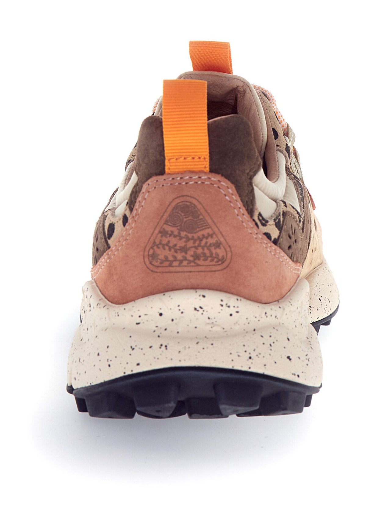 Flower Mountain Yamano 3 Uni Suede/Print/Nylon