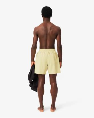 Lacoste Costume da Bagno Lunghezza Media