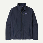 Patagonia Men's Better Sweater Fleece Jacket New Navy