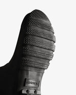 Hunter Tri-Colour Logo Backstrap Tall Wellington Boots