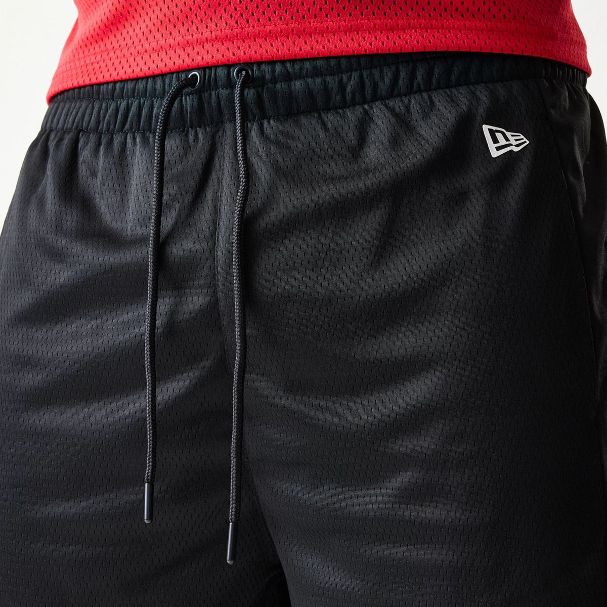 New Era Shorts in MeshChicago Bulls NBA