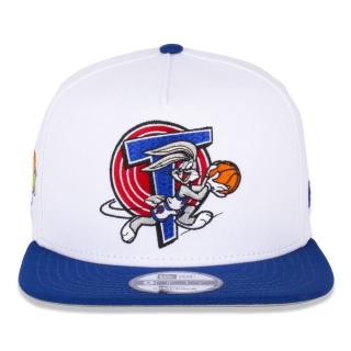 New Era 9FIFTY A-Frame Space Jam Blue Bugs Bunny