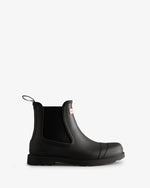 Hunter Commando Chelsea Boots