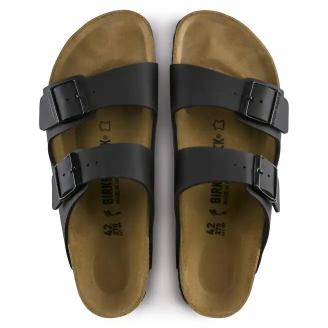 Birkenstock Arizona Birko-Flor Black Narrow Fit