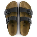 Birkenstock Arizona Birko-Flor Black Narrow Fit