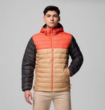 Columbia Giacca con Cappuccio Powder Lite II