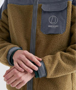Murphy&Nye Swell JacketGiacca Invernale in Pile Sherpa