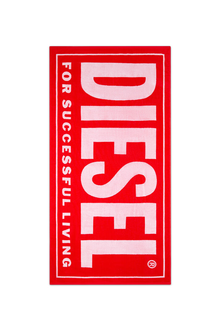 Diesel Telo Mare con Logo