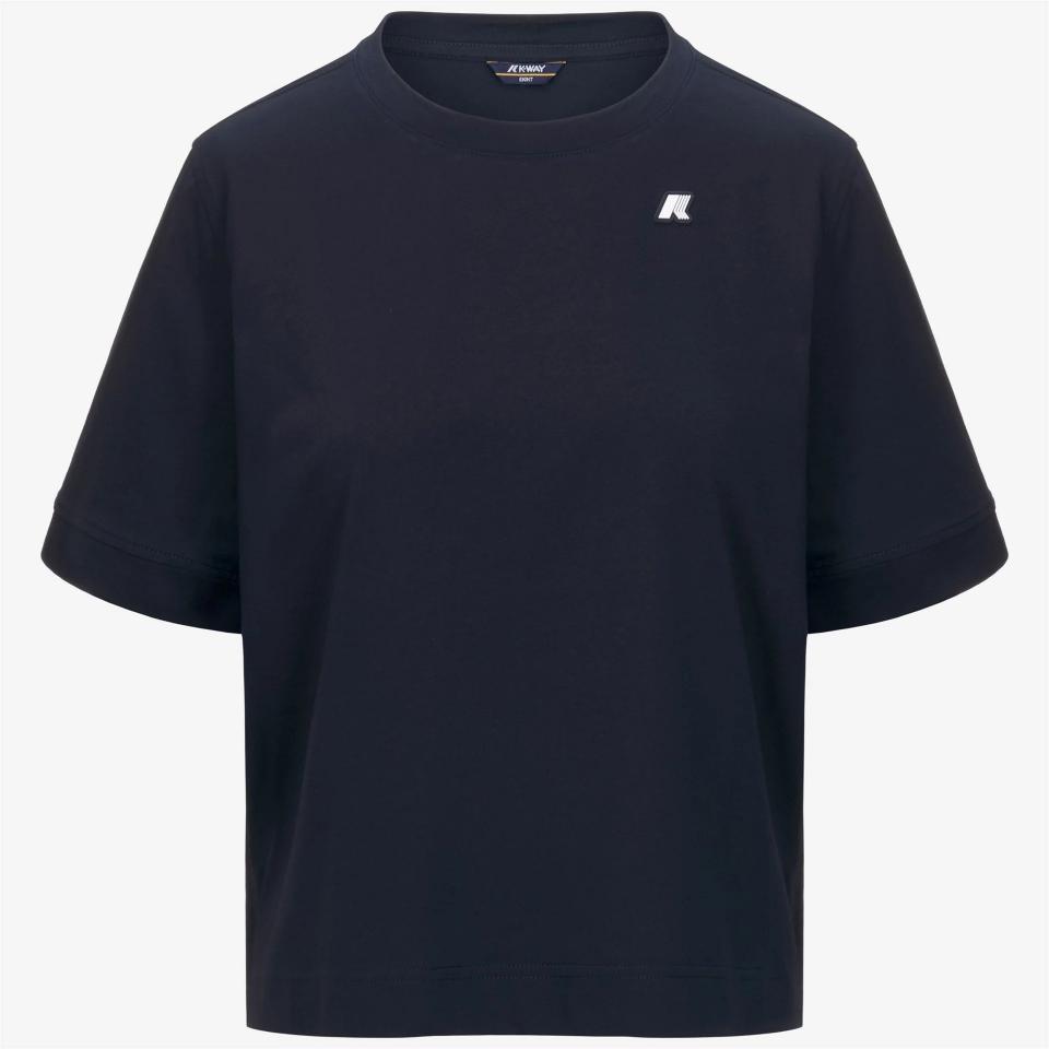 K-Way T-Shirt Selune Jersey