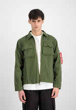 Alpha Industries Twill Overshirt