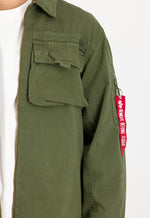 Alpha Industries Twill Overshirt