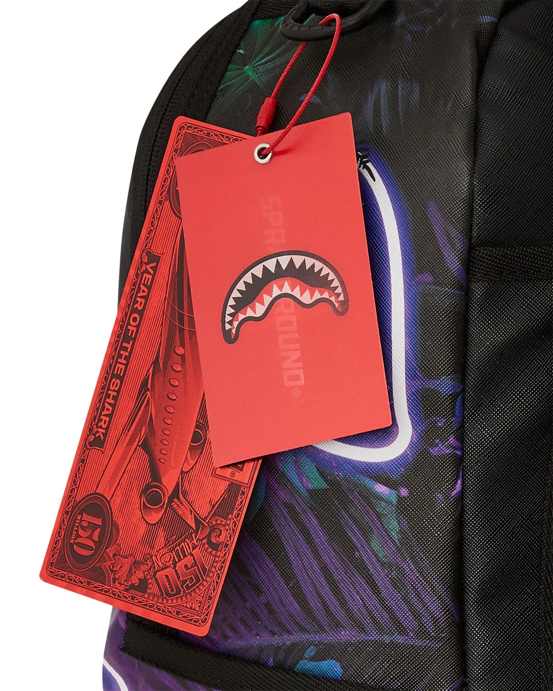 Sprayground Zaino Treehouse Party Dlxsv