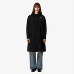 K-Way Giacca Stephale Bonded Black P/Blue D