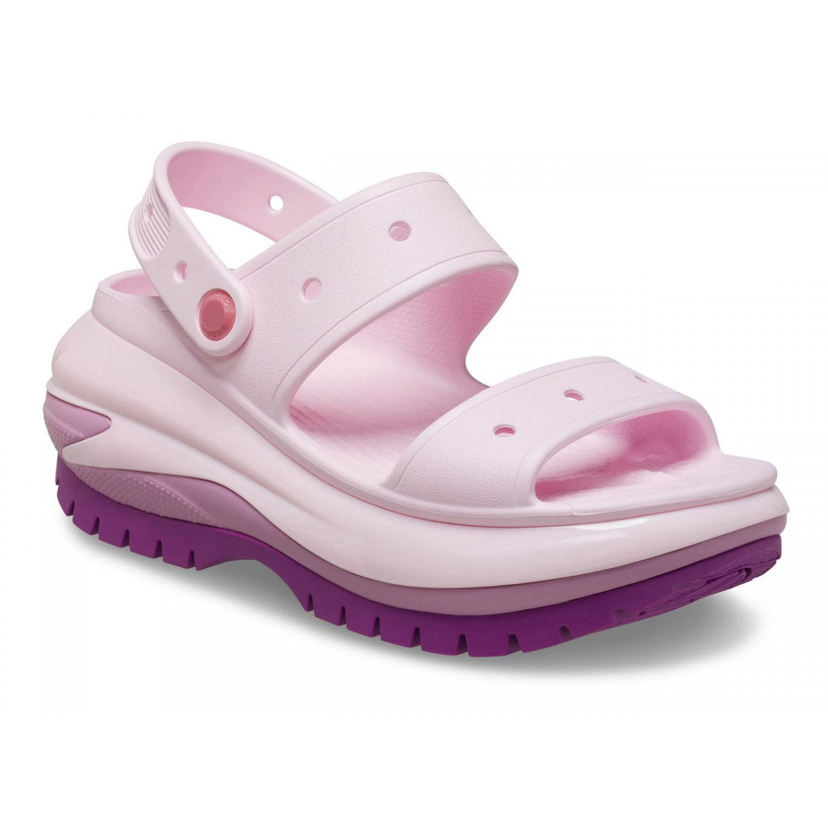 Crocs Classic Mega Crush Sandal W