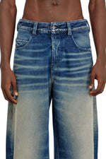 Diesel Relaxed Jeans 1997 d-Enim 007dq