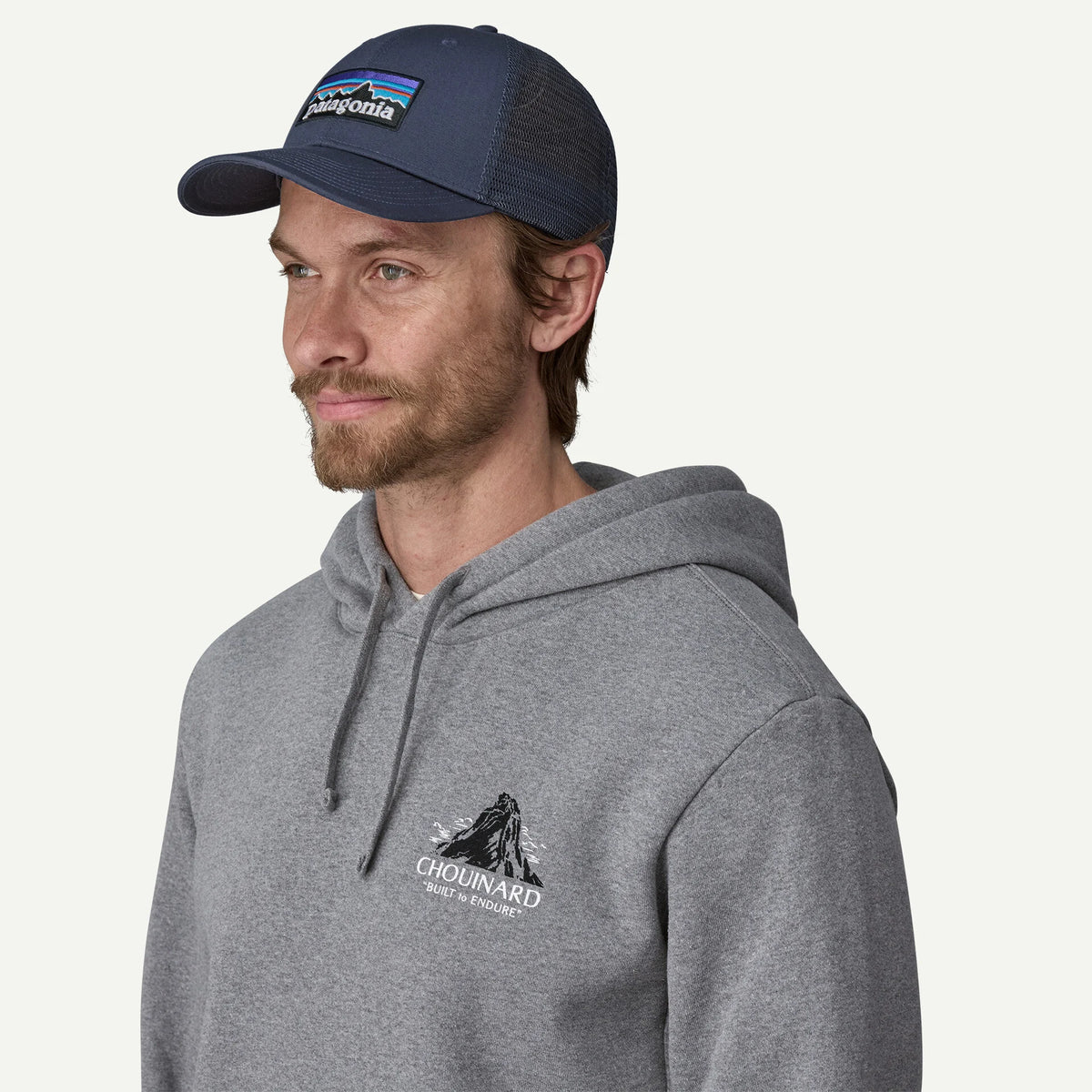 Patagonia P-6 Logo LoPro Trucker Hat