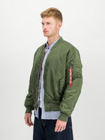 Alpha Industries MA-1 Heritage Bomber Jacket